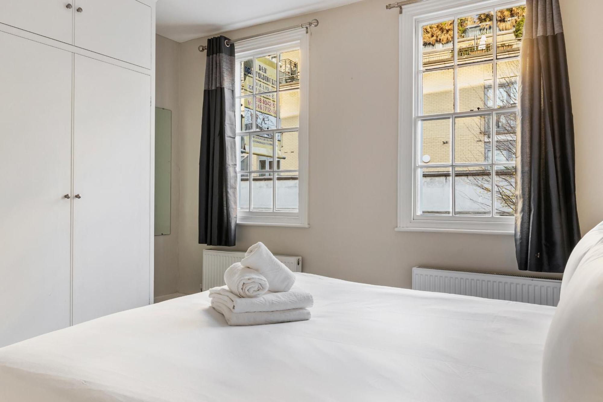 Apartament Palais Elegance By Beaumont Londyn Zewnętrze zdjęcie